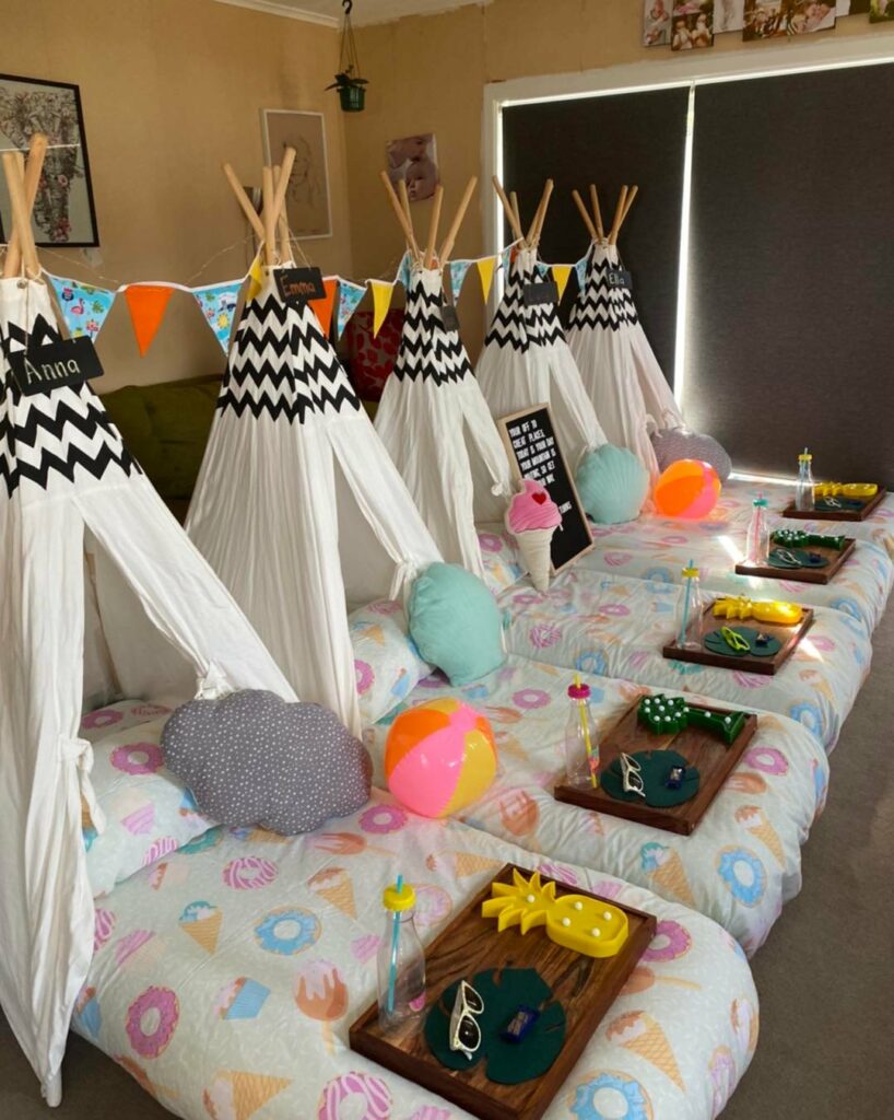 Summer Slumber - Chaos to Confetti